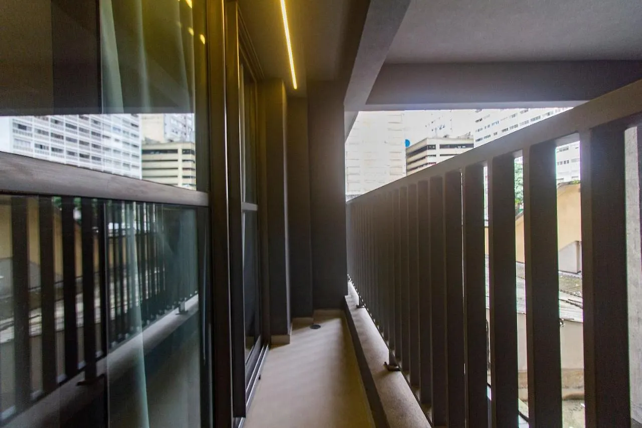 Holiday home Studios Maravilhosos Com Cinema Privativo Ao Lado Do Metro Mackenzie Sao Paulo