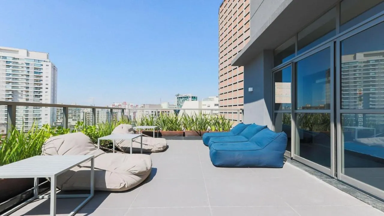 Holiday home Studios Maravilhosos Com Cinema Privativo Ao Lado Do Metro Mackenzie Sao Paulo