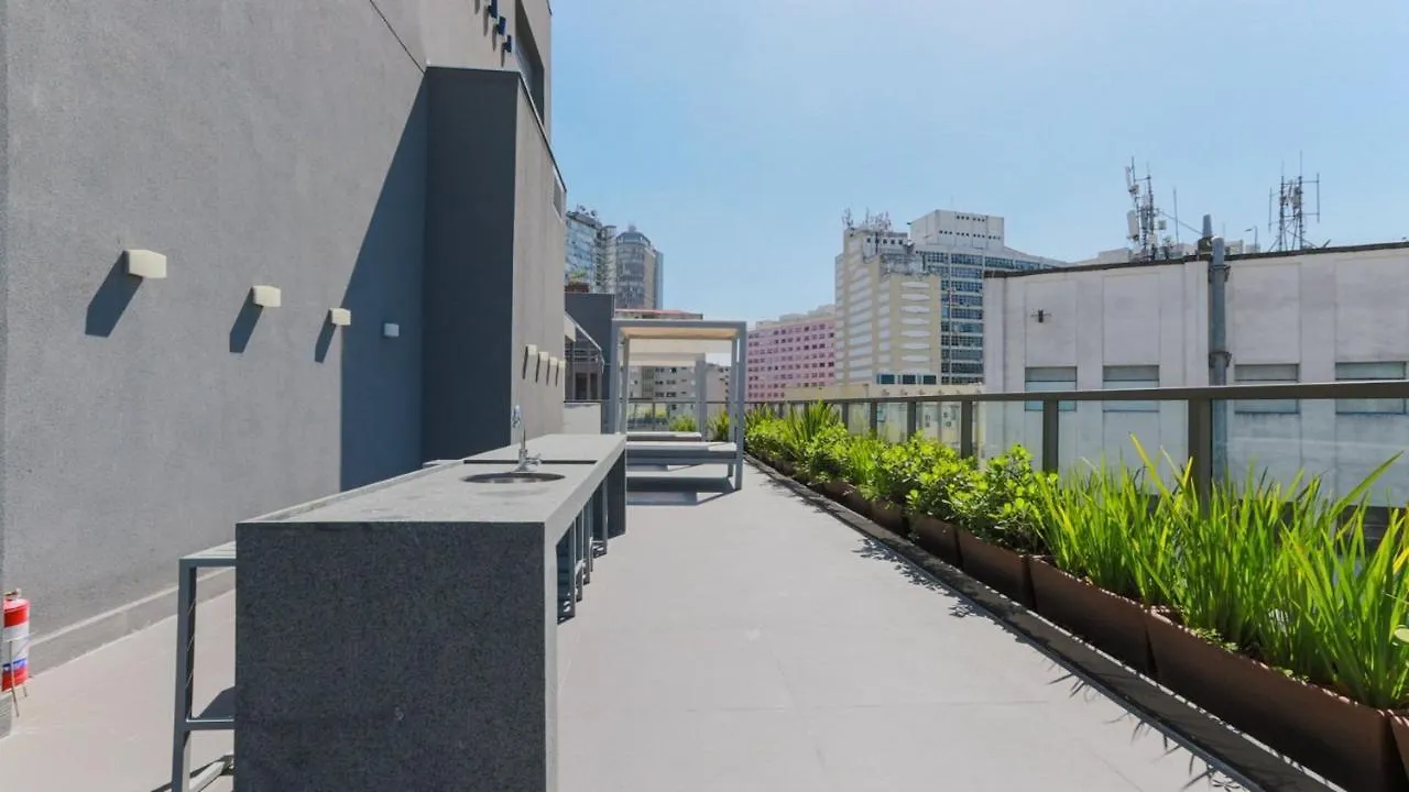 Studios Maravilhosos Com Cinema Privativo Ao Lado Do Metro Mackenzie Sao Paulo Holiday home