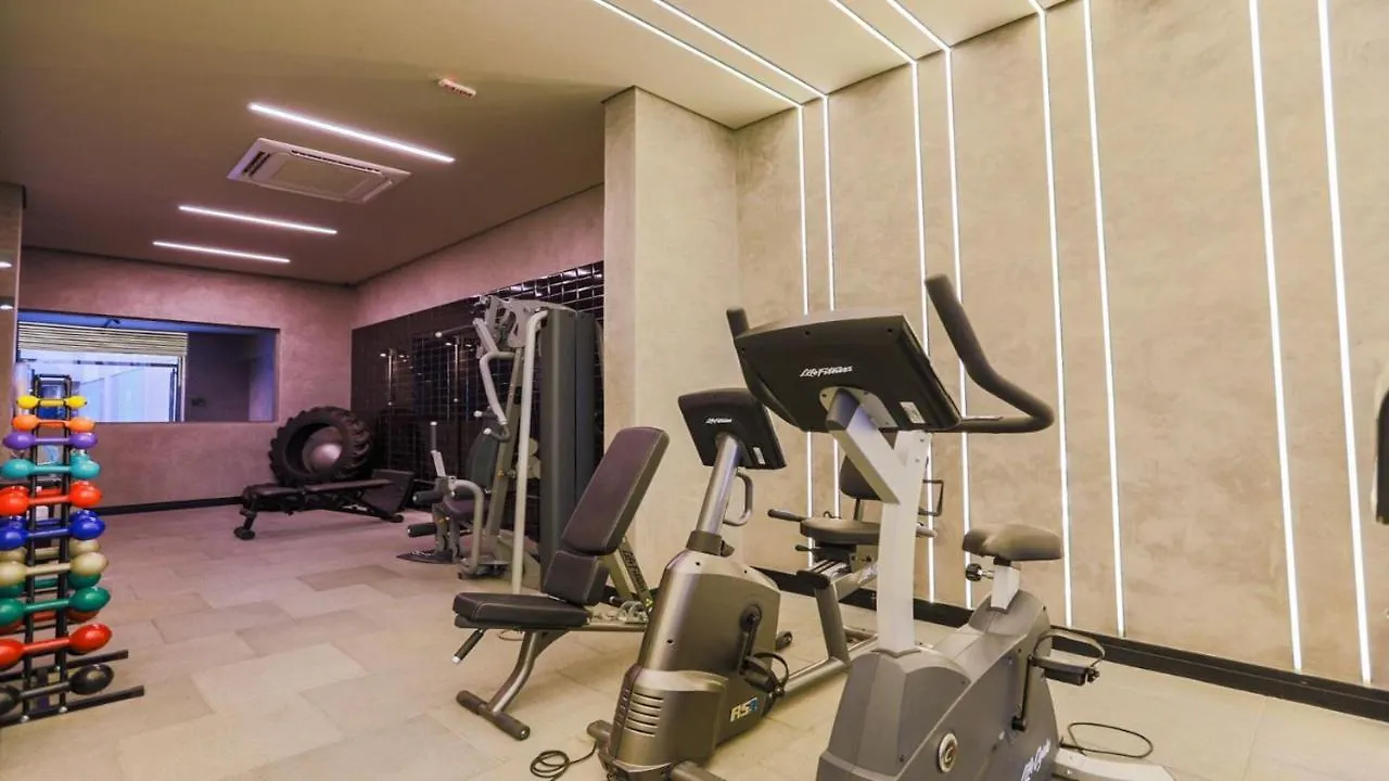 Studios Maravilhosos Com Cinema Privativo Ao Lado Do Metro Mackenzie Sao Paulo Holiday home