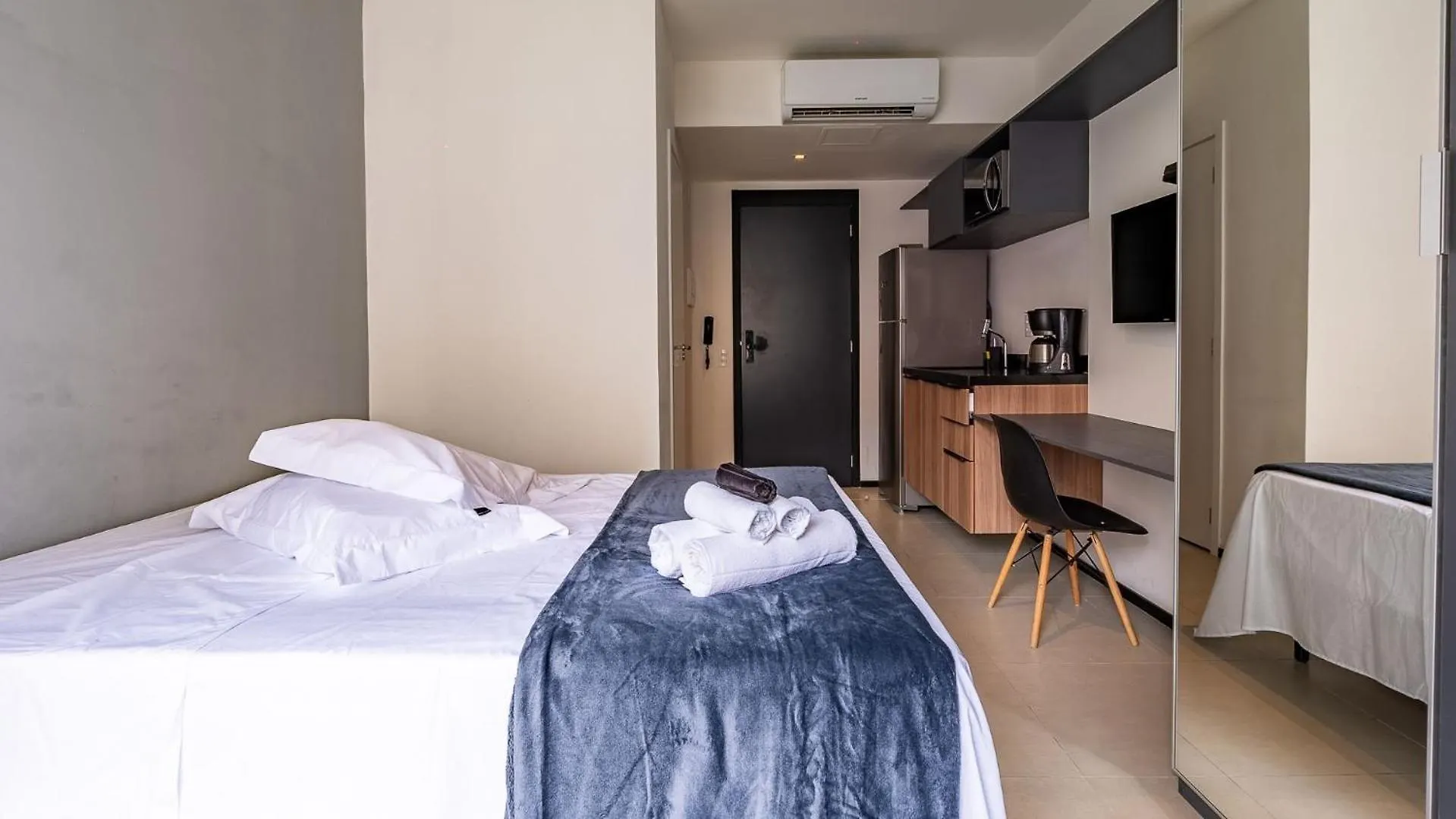 Holiday home Studios Maravilhosos Com Cinema Privativo Ao Lado Do Metro Mackenzie Sao Paulo