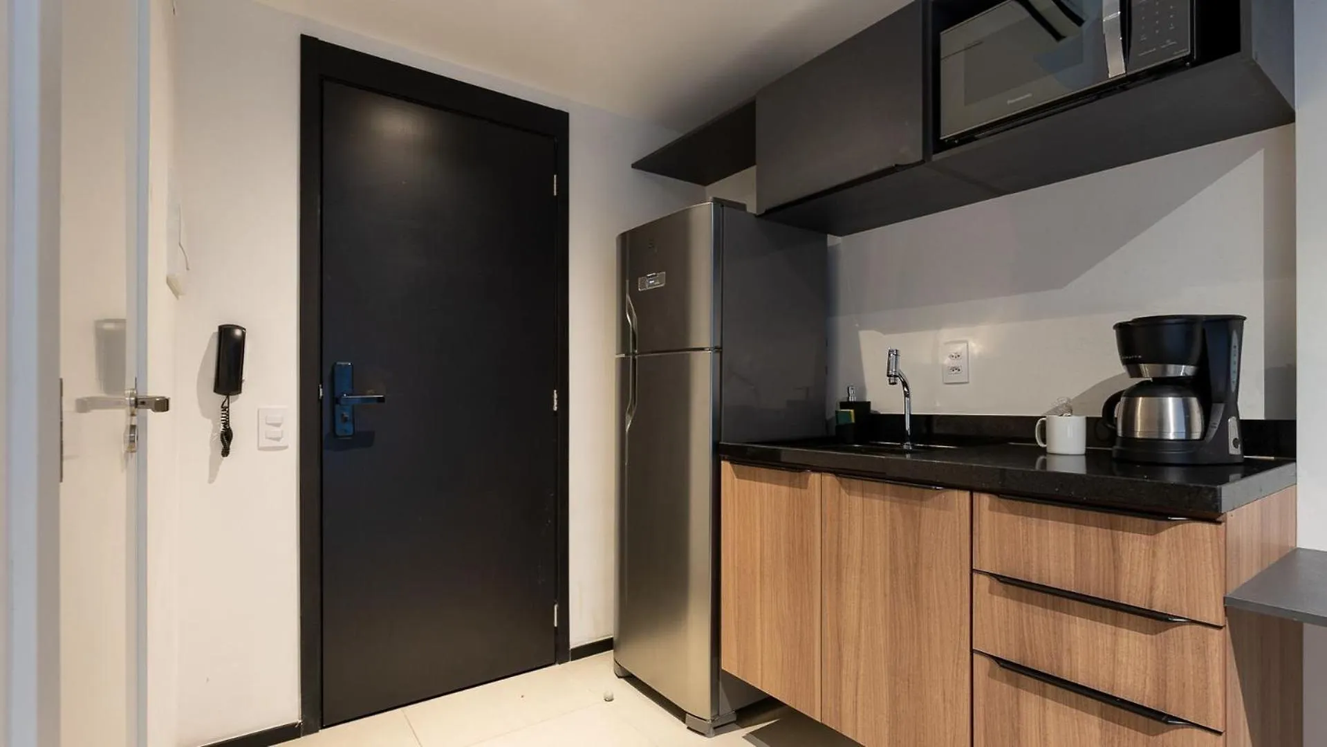 Studios Maravilhosos Com Cinema Privativo Ao Lado Do Metro Mackenzie Sao Paulo Holiday home