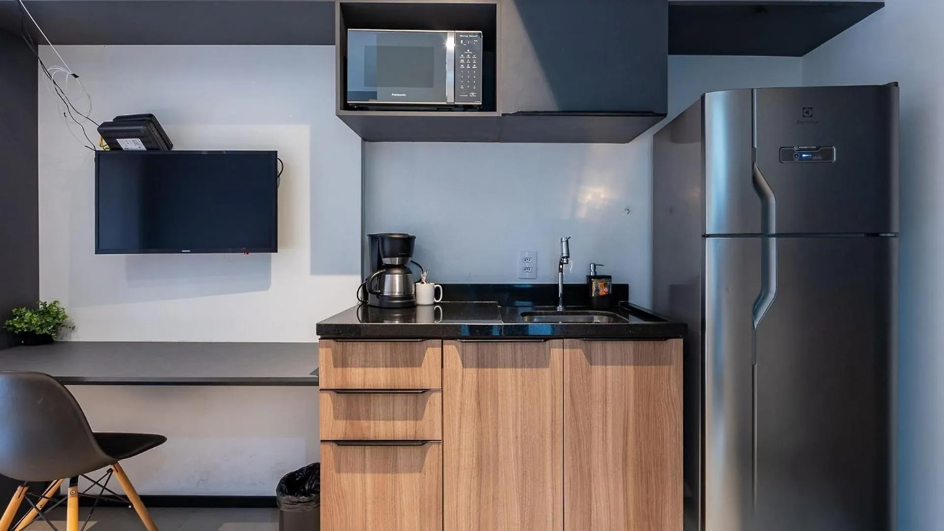 Holiday home Studios Maravilhosos Com Cinema Privativo Ao Lado Do Metro Mackenzie Sao Paulo Brazil