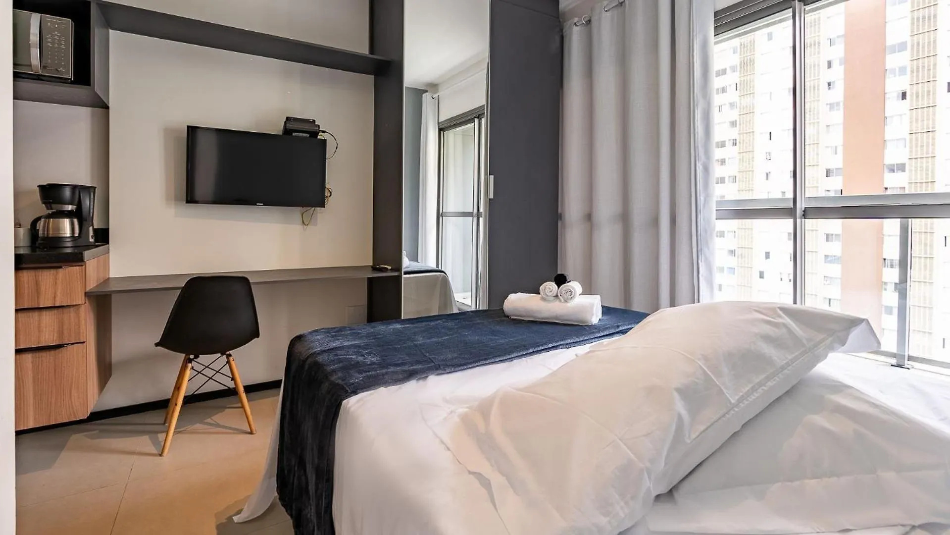 Holiday home Studios Maravilhosos Com Cinema Privativo Ao Lado Do Metro Mackenzie Sao Paulo