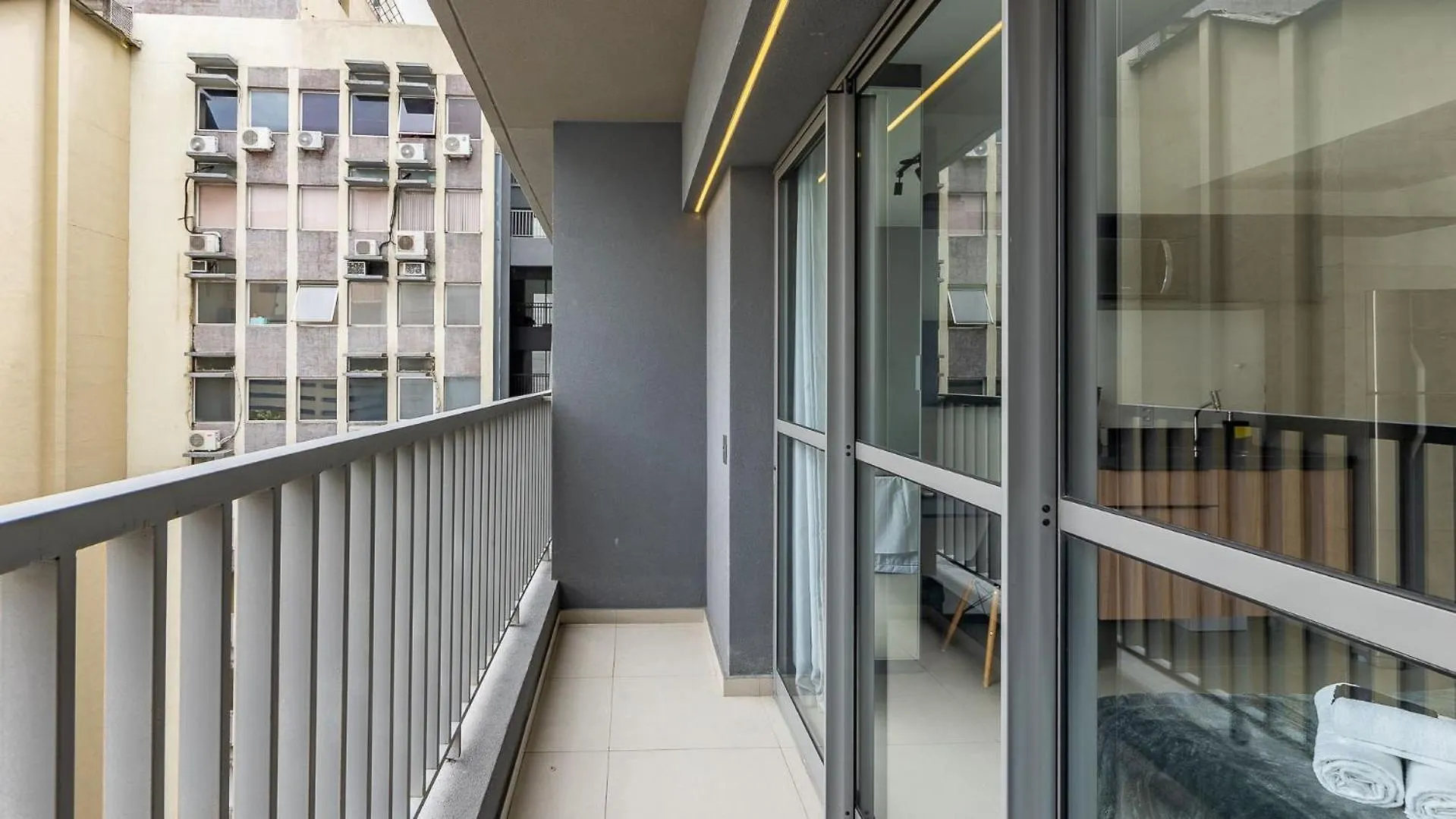 Studios Maravilhosos Com Cinema Privativo Ao Lado Do Metro Mackenzie Sao Paulo Holiday home