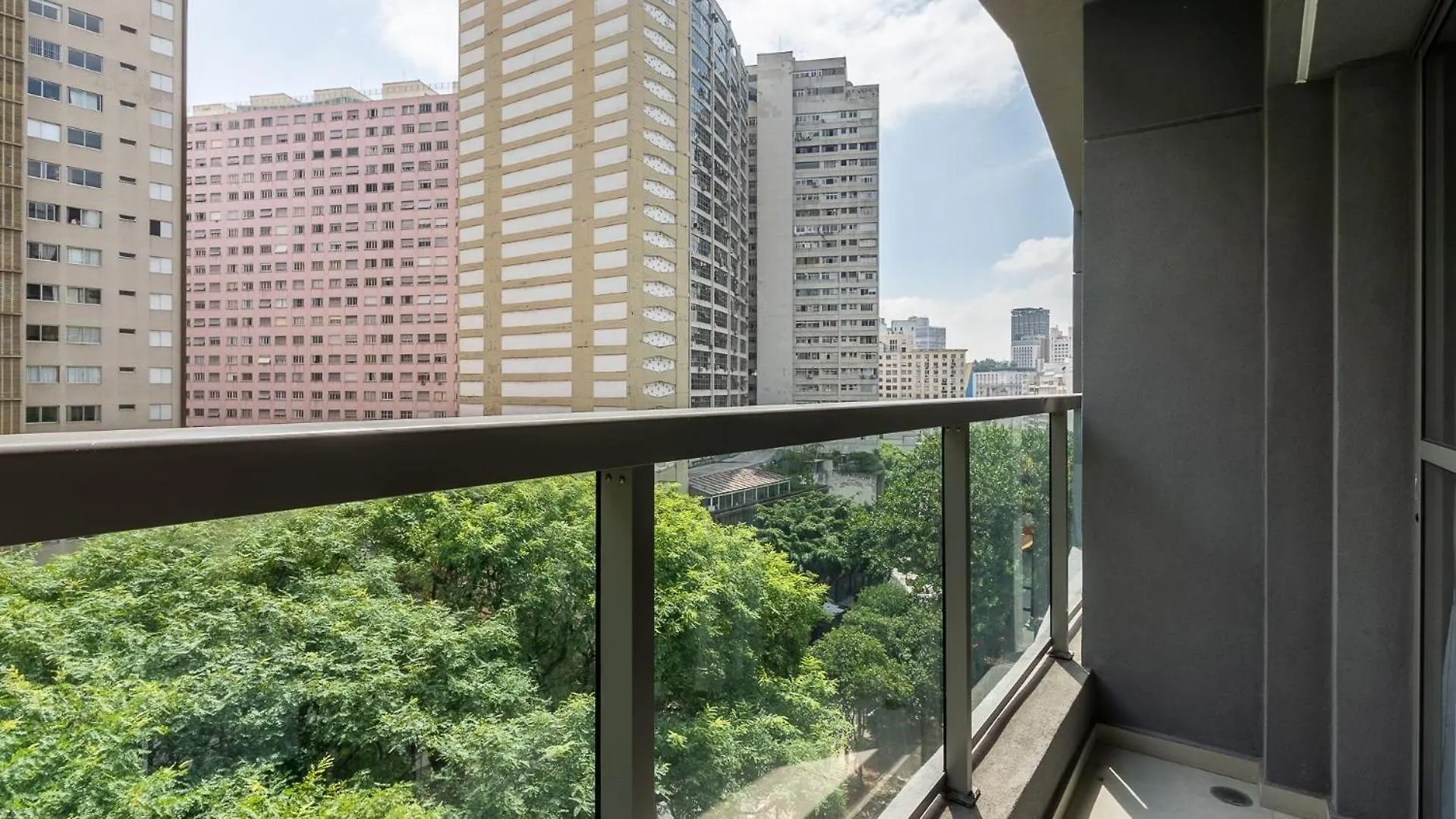 Studios Maravilhosos Com Cinema Privativo Ao Lado Do Metro Mackenzie Sao Paulo Holiday home