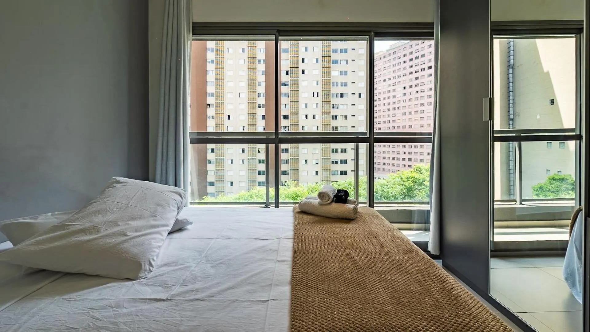 Holiday home Studios Maravilhosos Com Cinema Privativo Ao Lado Do Metro Mackenzie Sao Paulo