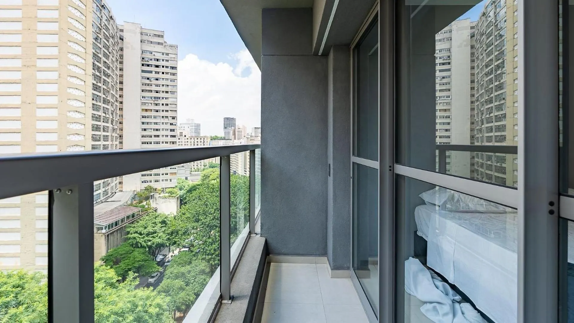 Studios Maravilhosos Com Cinema Privativo Ao Lado Do Metro Mackenzie Sao Paulo