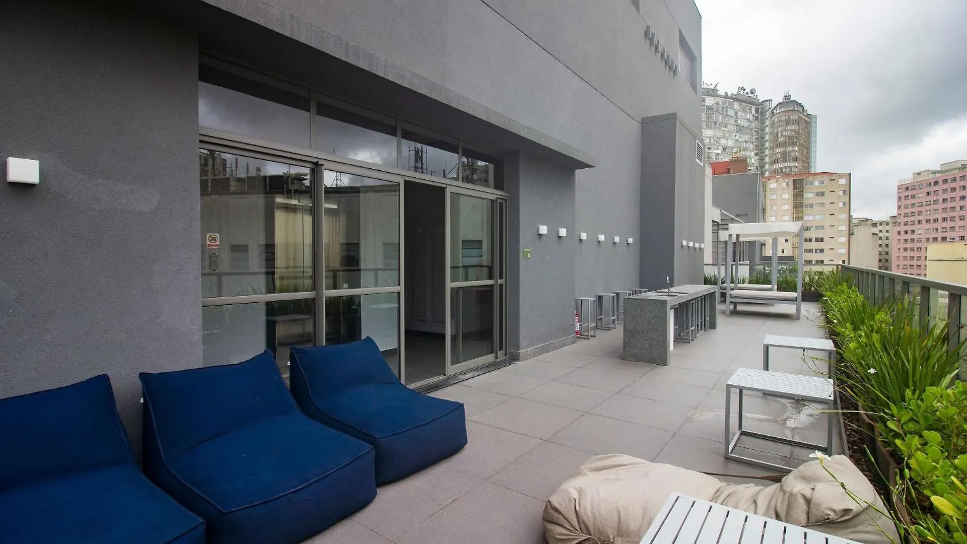 Studios Maravilhosos Com Cinema Privativo Ao Lado Do Metro Mackenzie Sao Paulo Holiday home