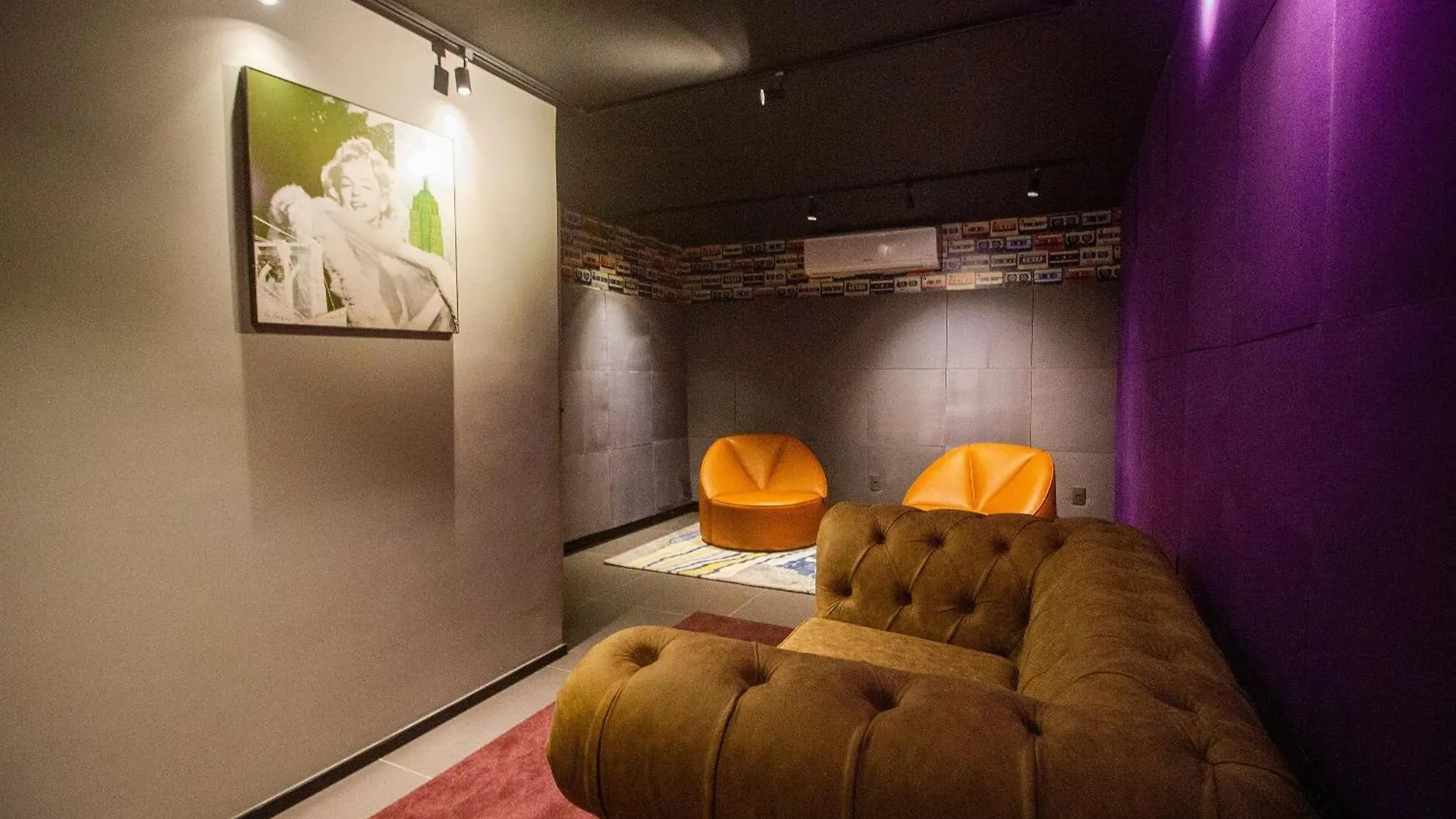 Studios Maravilhosos Com Cinema Privativo Ao Lado Do Metro Mackenzie Sao Paulo