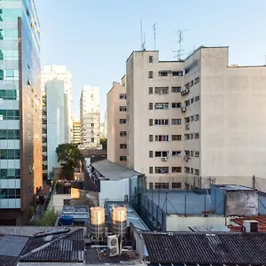 Bhomy Paulista - Novo E Bem Localizado Mr44 São Paulo