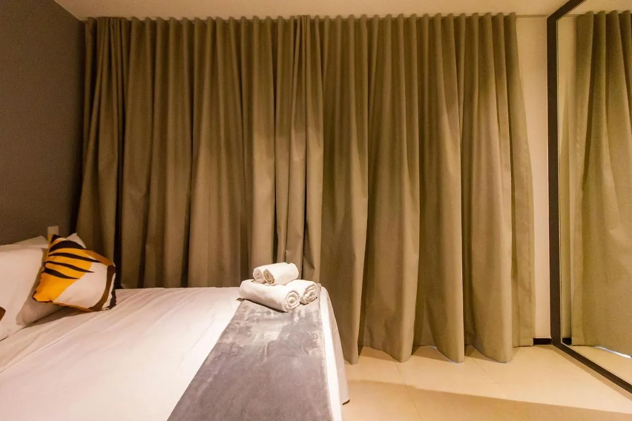 Studios Maravilhosos Com Cinema Privativo Ao Lado Do Metro Mackenzie Sao Paulo Holiday home