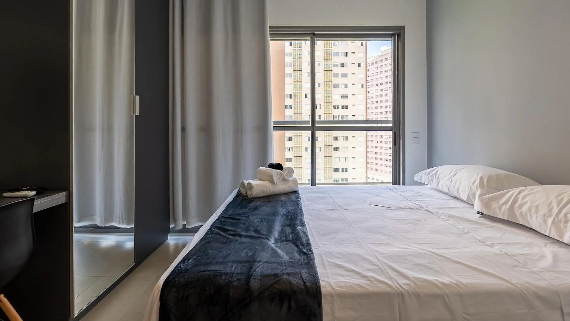 Studios Maravilhosos Com Cinema Privativo Ao Lado Do Metro Mackenzie Sao Paulo 0*,  Brazil