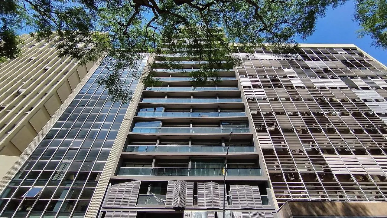 Holiday home Studios Maravilhosos Com Cinema Privativo Ao Lado Do Metro Mackenzie Sao Paulo